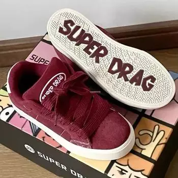 2024 Модные Кроссовки на Шнуровке, Массивные Кроссовки Для Женщин, Весна, Скейтбординг, Повседневные Теннисные Туфли Для Женщин, Уличные Платформы, Вулканизированные Туфли 35