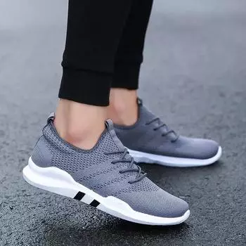 2024 Модные мужские повседневные туфли Белые дышащие туфли на шнуровке Кроссовки Basket Белые Черные Теннисные мужские кроссовки Zapatillas Hombre 36