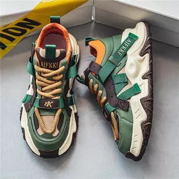 2024 Модные повседневные мужские кроссовки Удобные кроссовки на платформе Мужские кроссовки с низким вырезом Оригинальные мужские кроссовки tenis hombres 39