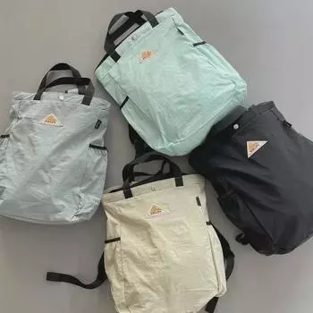 2024 Модный рюкзак большой вместимости для активного отдыха — износостойкий для путешествий, школы и кемпинга Below 20L чёрный