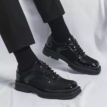 2024 Мужская новая мода для отдыха на открытом воздухе, спорта, путешествий, дома, комфорта, универсальной обуви, нескользящей, износостойкой, дышащей, мужской обуви 38 белый