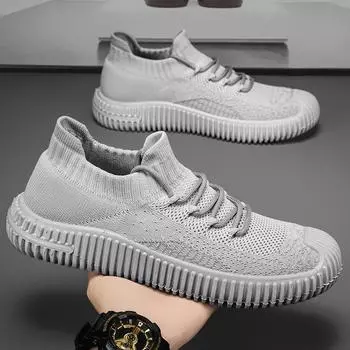 2024 Мужская новая стильная удобная легкая дышащая износостойкая обувь для отдыха на открытом воздухе 43