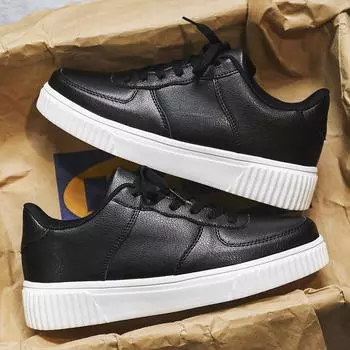 2024 мужская обувь, новые летние повседневные туфли для доски 45 большого размера 50 парная обувь корейская версия модная мужская и женская обувь белые туфли 39