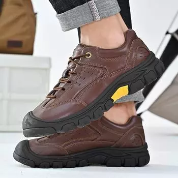 2024 мужские кроссовки для бега, легкие водонепроницаемые мужские повседневные прогулочные туфли, удобная обувь 38 чёрный