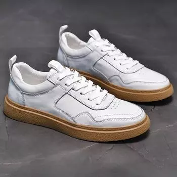 2024 Мужские повседневные кроссовки Four Season Low Top Breathable Hollow Board, мужские спортивные кроссовки для скейтбординга, модные вулканизированные кроссовки 36