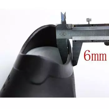 2024 Мужские рабочие тапочки для кухни, повара, садовая обувь, летние дышащие мюли, сабо, мужские нескользящие туфли унисекс, сандалии Hombre 38 синий