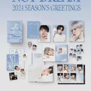 2024 Ncitydream Season s Greetings Sell