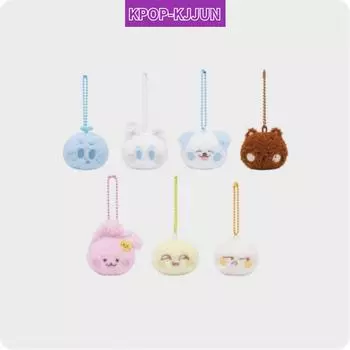 2024 NCT DREAM [ШОУ МЕЧТЫ 3 : DREAMSCAPE] ФИНАЛЬНЫЙ ОФИЦИАЛЬНЫЙ MD FANLIGHT DOLL КЛЮЧЕВОЕ КОЛЕЦ MARK