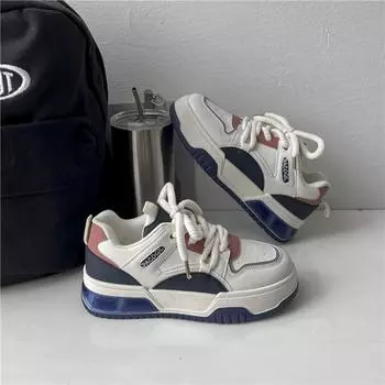 2024 New Casual Round Toe Cross Strap Mesh Women Shoes Summer Fashion Increased Breathable Comfortable Woman Sneakers 36 коричневый