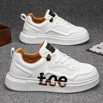 2024 New Classic Men s Shoes Fashion Versatile Casual Skateboarding Shoes Student Campus Morning Running Sports Shoes sneakers 39