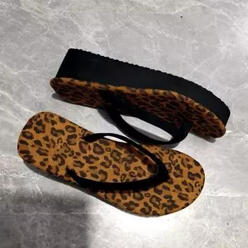 2024 New Hot-selling Summer Women s Slippers Flip-flops Round Toe Flat Bottom Polka Dots Versatile Women s Slippers Zapatos 35