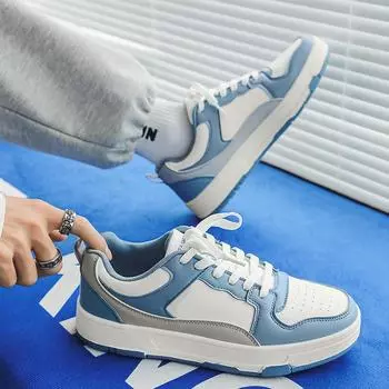 2024 New Men s New Skateboarding Shoes, Men s Leisure Harajuku Sulfide Sports Shoes, Men s Original Versatile Outdoor Shoes 39