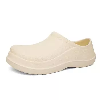 2024 new men s non-slip and oil-proof chef work shoes plus-size walking leisure sports light fashion men s shoes40-47 40