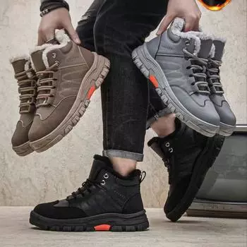 2024 new men s shoes new casual versatile sports and leisure, board shoes popular trendy shoes 882 39 коричневый