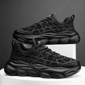 2024 new men s shoes new casual versatile sports and leisure, board shoes popular trendy shoes Z592 39 коричневый