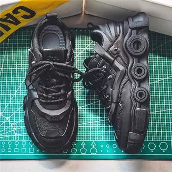 2024 new men s shoes new casual versatile sports and leisure, board shoes popular trendy shoes 362 39 серый
