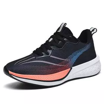 2024 new men s spring and autumn lace-up comfortable fashion casual sports shoes training walking men s shoes 38