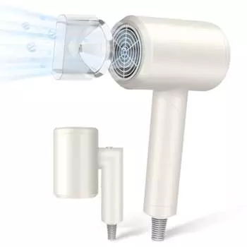 [2024 New Model/Energy Saving] Dryer Popularity Ranking Large Air Volume Quick Drying 1100W Ultra Lightweight Foldable Portable Hair Dryer Highly Conc