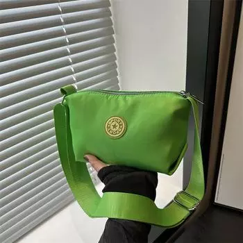 2024 new small square bag women s casual and beautiful shoulder bag trend simple summer personalized fashion messenger women s bag чёрный