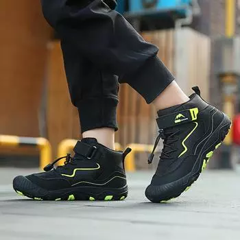 2024 New Spring and Autumn Casual Non-slip Students Fashion Trend Outdoor Children s Net Shoes Casual Shoes 26