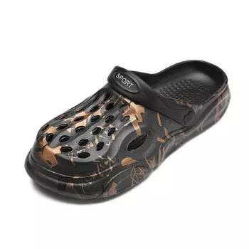 2024 new summer men and women wading platform sandals comfortable fashion casual slippers couple beach sandals sneakers 36-37
