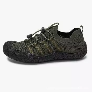 2024 New Summer Outdoor Water Shoes for Beach Hiking Fishing Sports Swimming in River Wading Shoes 40 чёрный