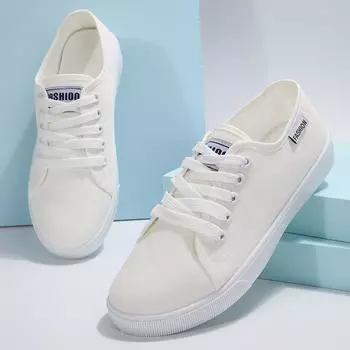 2024 New Summer Single Shoe Sports Tourism Essential Leisure Breathable Comfortable Thin Cool Shoes 36 белый