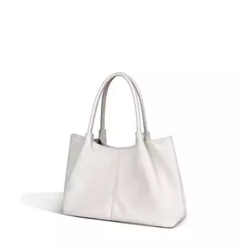 Новая версия сумки-тоут 2024 года пользуется популярностью в этом году, нишевая мода, вместительная сумка через плечо для поездок на работу и обратно для женщин чёрный