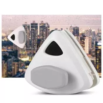 2024 Новая магнитная щетка для мытья окон, двухсторонняя автоматическая щетка для мытья окон, бытовые инструменты