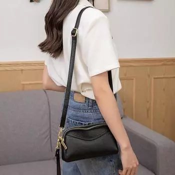 2024 новая мини-сумка женская сумка-клатч сумка двойного назначения сумка через плечо сумка через плечо прилив