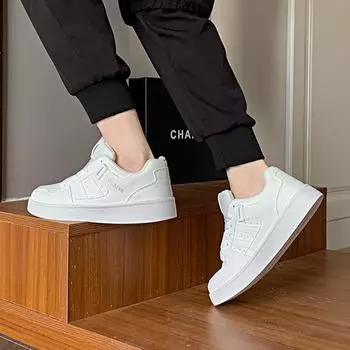 2024 Новая мода на открытом воздухе для женщин, роскошные кроссовки для скейтбординга, ретро-обувь для скейтбординга, женские кроссовки для скейтбординга 35 чёрный