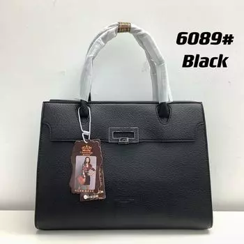 2024 Новая модная большая вместительная сумка через плечо, модная и атмосферная сумка, легкая роскошная женская сумка