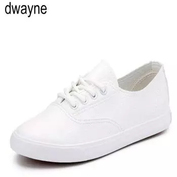 2024 Новая модная кожаная женская обувь, дышащая повседневная обувь, женская обувь на плоской подошве, Zapatos Mujer ghn89 35 чёрный