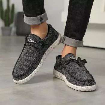2024 Новая модная мужская вулканизированная спортивная обувь, женская повседневная обувь на плоской подошве, женская парусиновая обувь на шнуровке 39 серый