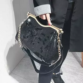 2024 Новая модная сумка через плечо из мягкой кожи в европейском и американском стиле, простая и универсальная сумка через плечо большой вместимости