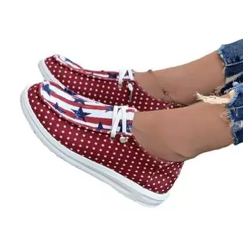 2024 Новая модная женская повседневная обувь на плоской подошве с принтом подсолнуха, удобная и комфортная женская обувь на плоской подошве с круглым носком 36