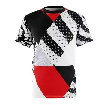 2024 Новая мужская и женская футболка с круглым вырезом, простая модная футболка с короткими рукавами XS