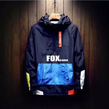 2024 Новая мужская куртка для рыбалки, осенние толстовки, куртки, дышащая мужская повседневная куртка с капюшоном для велоспорта, одежда для рыбалки M