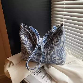 2024 новая осенняя сумка-мессенджер Lazy Wind, большая вместимость, индивидуальная красивая сумка-мессенджер, женская сумка через плечо для поездок на работу жёлтый