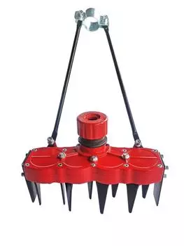 2024 Новая прополочная головка, насадка для инструмента для удаления травы, 2 в 1, прополочные колеса, редуктор для прополочного колеса, прополочная машина, садовые инструменты