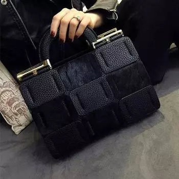 2024 Новая сумка через плечо из натуральной воловьей кожи