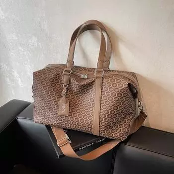 2024 Новая универсальная высококачественная женская сумка Lazy Wind, сумка подмышкой, большая вместимость, сумка через плечо для поездок на работу зелёный