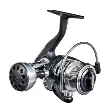 2024 Новая вращающаяся рыболовная катушка с 8 шарикоподшипниками, коромысло из металла, чашка из алюминиевого сплава, леска, аксессуары для подледной рыбалки, принадлежности для ловли карпа 1000 Series