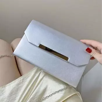 2024 новая высококачественная сумка для ужина, японская и корейская женская сумка для платья, банкетная сумка, клатч, популярная 22*14*6