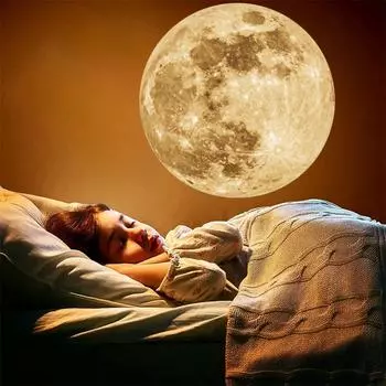 2024 Новая Земля Луна Хэллоуин проекционная лампа с 5 световыми листами фоновая атмосфера украшение светодиодный ночник спальня дом