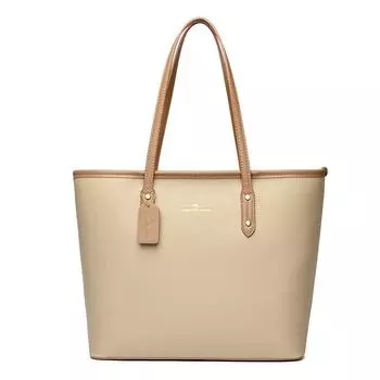 2024 Новая женская сумка для мам на один плечо с большой вместимостью чёрный