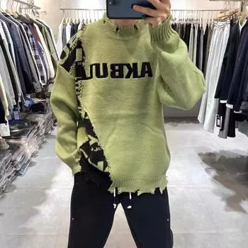 2024 Новая зимняя хлопковая куртка, хлопковое пальто, мужская толстая теплая куртка из хлопка, спортивная и досуговая модная брендовая крутая куртка M зелёный