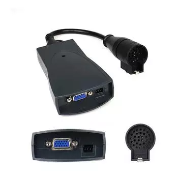 2024 Новейшая Lexia 3 с 921815C 921815B Прошивка lexia PP2000 V48/V25 Lexia 3 для Citroen для Peugeot Lexia-3 диагностика