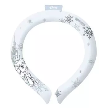 2024 новейшее аутентичное ледяное кольцо для шеи, которое естественным образом замерзает в Disney Frozen Neck Cool Ring Cool Neck Ring Smart Ice Ultra Lightweight 105g Neck Neck