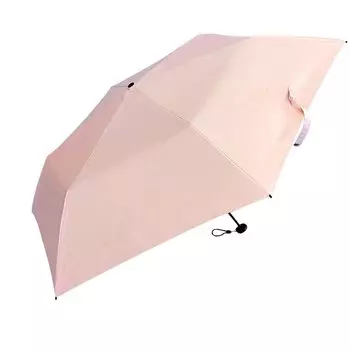 2024 новейший складной супер водный фонарь KOTUBAME от солнца и дождя 6 ультра полностью УФ ветрозащитный дождевой фирменный светочувствительный солнцезащитный экран от ветра и УФ стильный светло-розовый